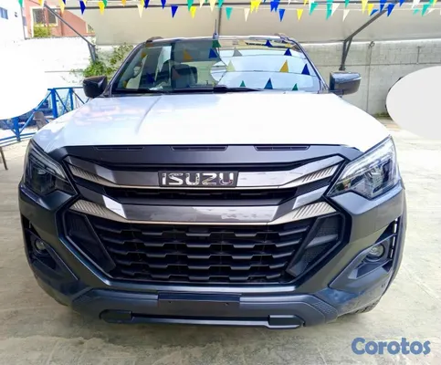 2027 Isuzu Dmax — foto 4 / 11