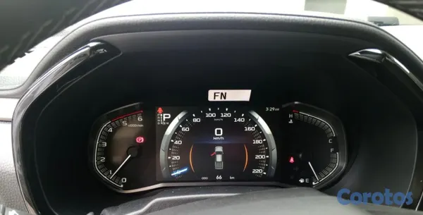 2027 Isuzu Dmax — foto 5 / 11