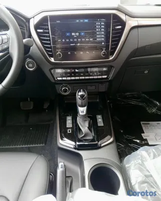 2027 Isuzu Dmax — foto 8 / 11
