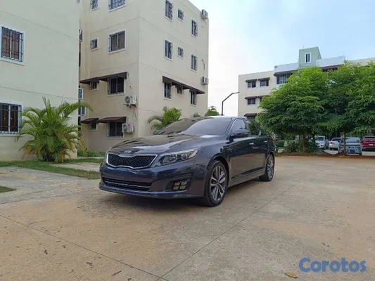 2014 Kia K-5