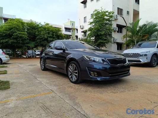 2014 Kia K-5 — foto 2 / 13