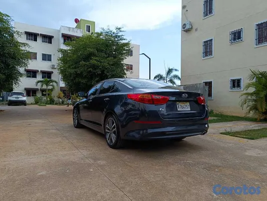 2014 Kia K-5 — foto 3 / 13