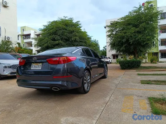 2014 Kia K-5 — foto 4 / 13
