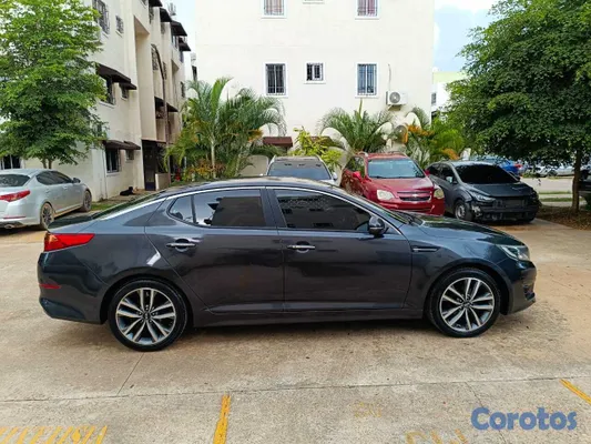 2014 Kia K-5 — foto 5 / 13