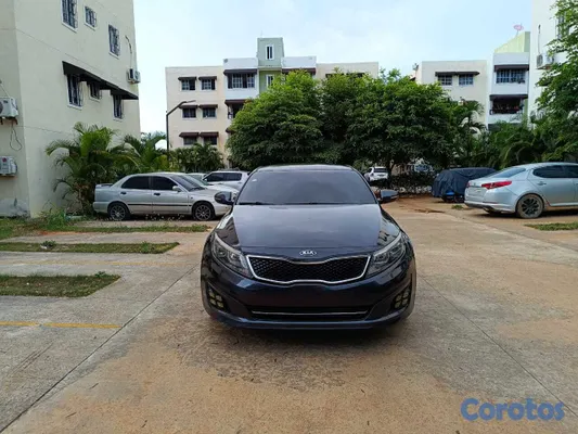 2014 Kia K-5 — foto 6 / 13