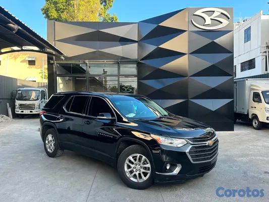 2019 Chevrolet Traverse