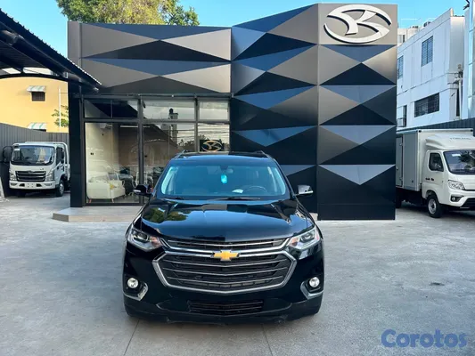 2019 Chevrolet Traverse — foto 3 / 10