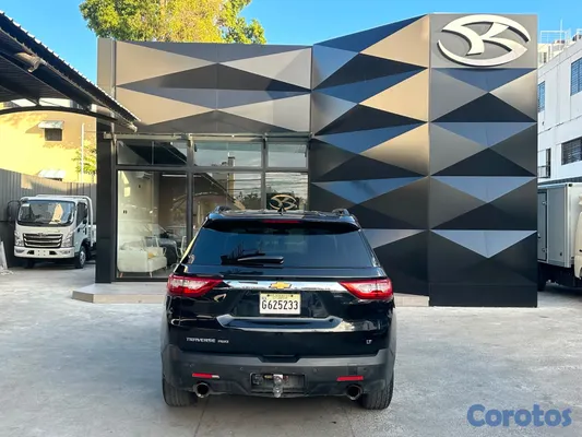 2019 Chevrolet Traverse — foto 4 / 10