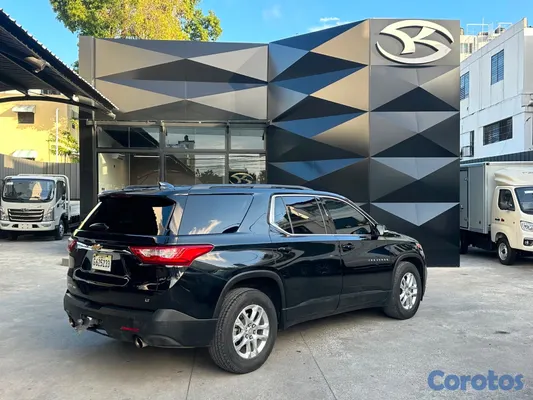 2019 Chevrolet Traverse — foto 5 / 10