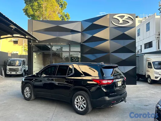 2019 Chevrolet Traverse — foto 6 / 10