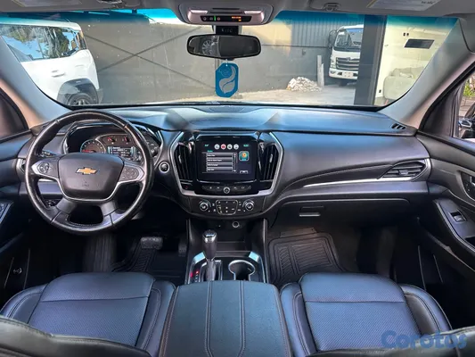 2019 Chevrolet Traverse — foto 7 / 10