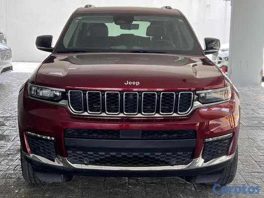 2023 Jeep Grand Cherokee — foto 2 / 12