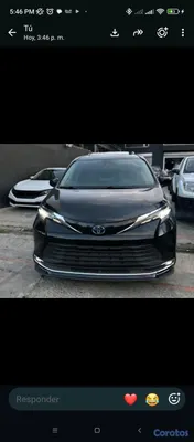 2021 Toyota Sienna