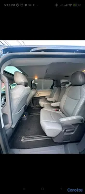 2021 Toyota Sienna — foto 4 / 5