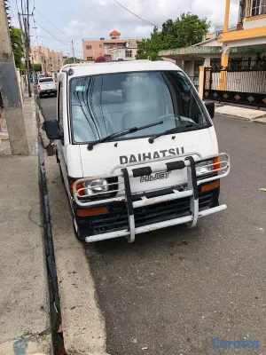 2000 Daihatsu Hijet
