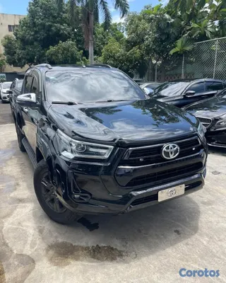 2022 Toyota Hilux