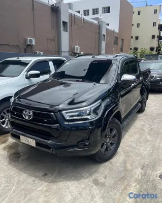 2022 Toyota Hilux — foto 2 / 9