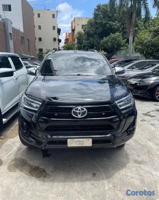 2022 Toyota Hilux — foto 3 / 9