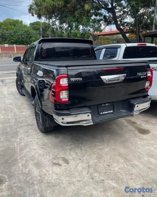 2022 Toyota Hilux — foto 4 / 9