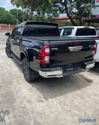 2022 Toyota Hilux — foto 5 / 9