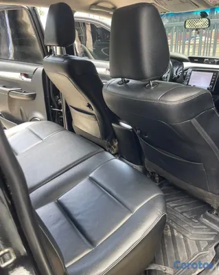 2022 Toyota Hilux — foto 6 / 9