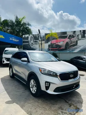 2019 Kia Sorento — foto 3 / 11
