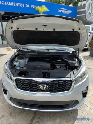 2019 Kia Sorento — foto 7 / 11