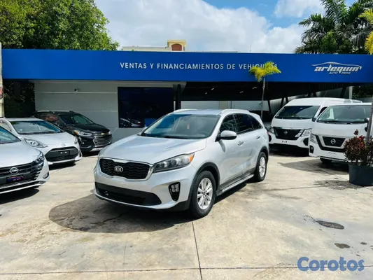 2019 Kia Sorento — foto 10 / 11