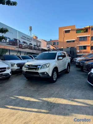 2015 Isuzu Dmax