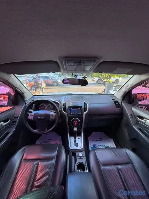 2015 Isuzu Dmax — foto 4 / 10