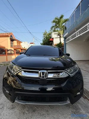 2018 Honda Crv