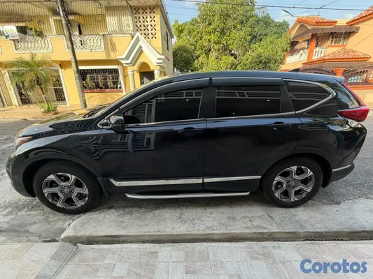 2018 Honda Crv — foto 2 / 8