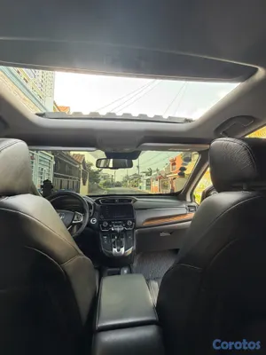 2018 Honda Crv — foto 4 / 8