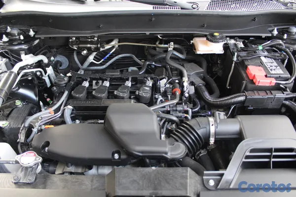 2026 Honda Crv — foto 10 / 12