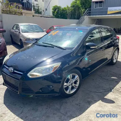 2014 Ford Focus