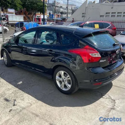 2014 Ford Focus — foto 4 / 6