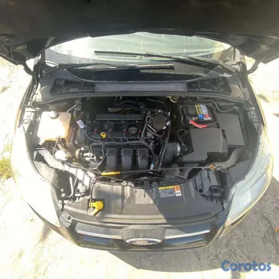 2014 Ford Focus — foto 5 / 6