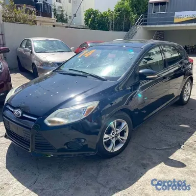 2014 Ford Focus — foto 6 / 6
