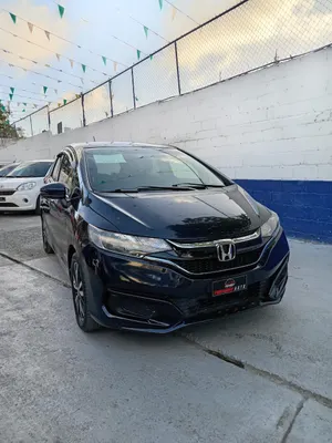 2018 Honda Fit