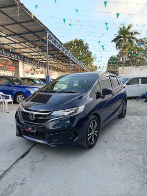 2018 Honda Fit — foto 3 / 9