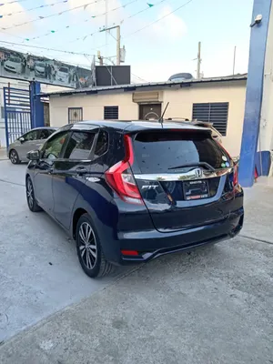 2018 Honda Fit — foto 4 / 9