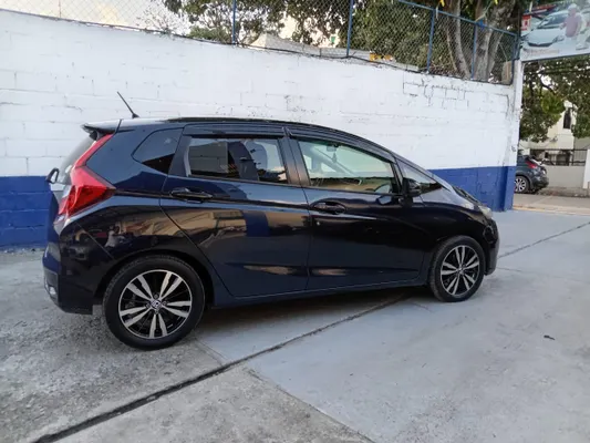 2018 Honda Fit — foto 5 / 9