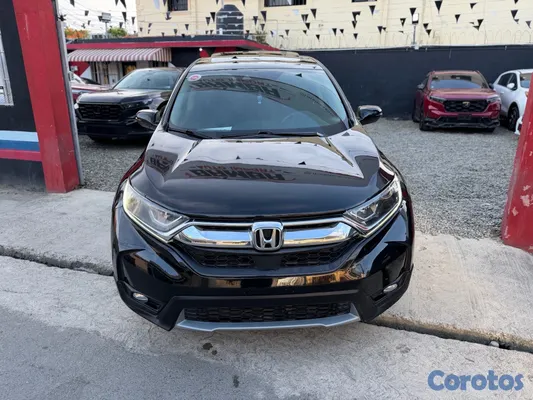 2018 Honda Crv — foto 2 / 11