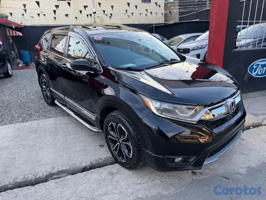 2018 Honda Crv — foto 3 / 11