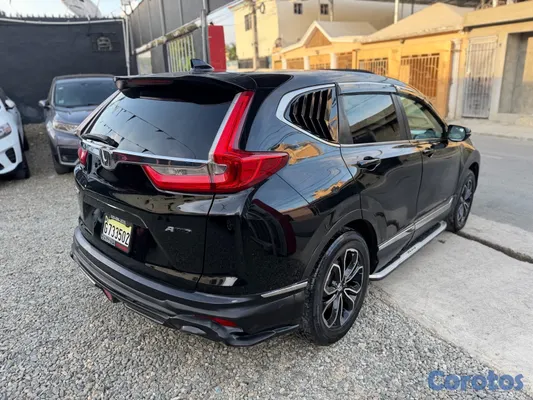 2018 Honda Crv — foto 4 / 11