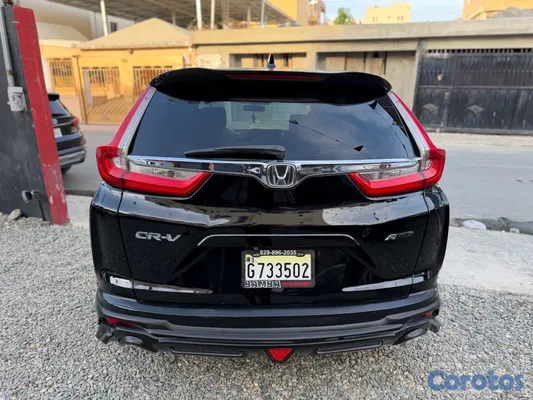 2018 Honda Crv — foto 5 / 11