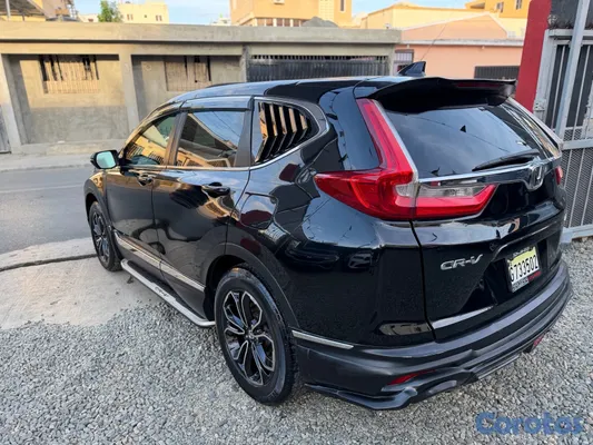 2018 Honda Crv — foto 6 / 11