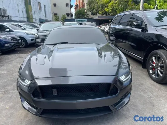 2017 Ford Mustang — foto 2 / 17