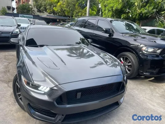 2017 Ford Mustang — foto 3 / 17