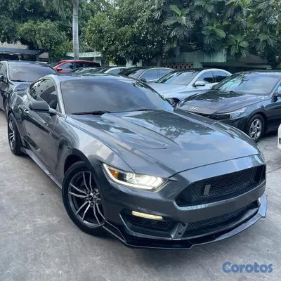 2017 Ford Mustang — foto 9 / 17
